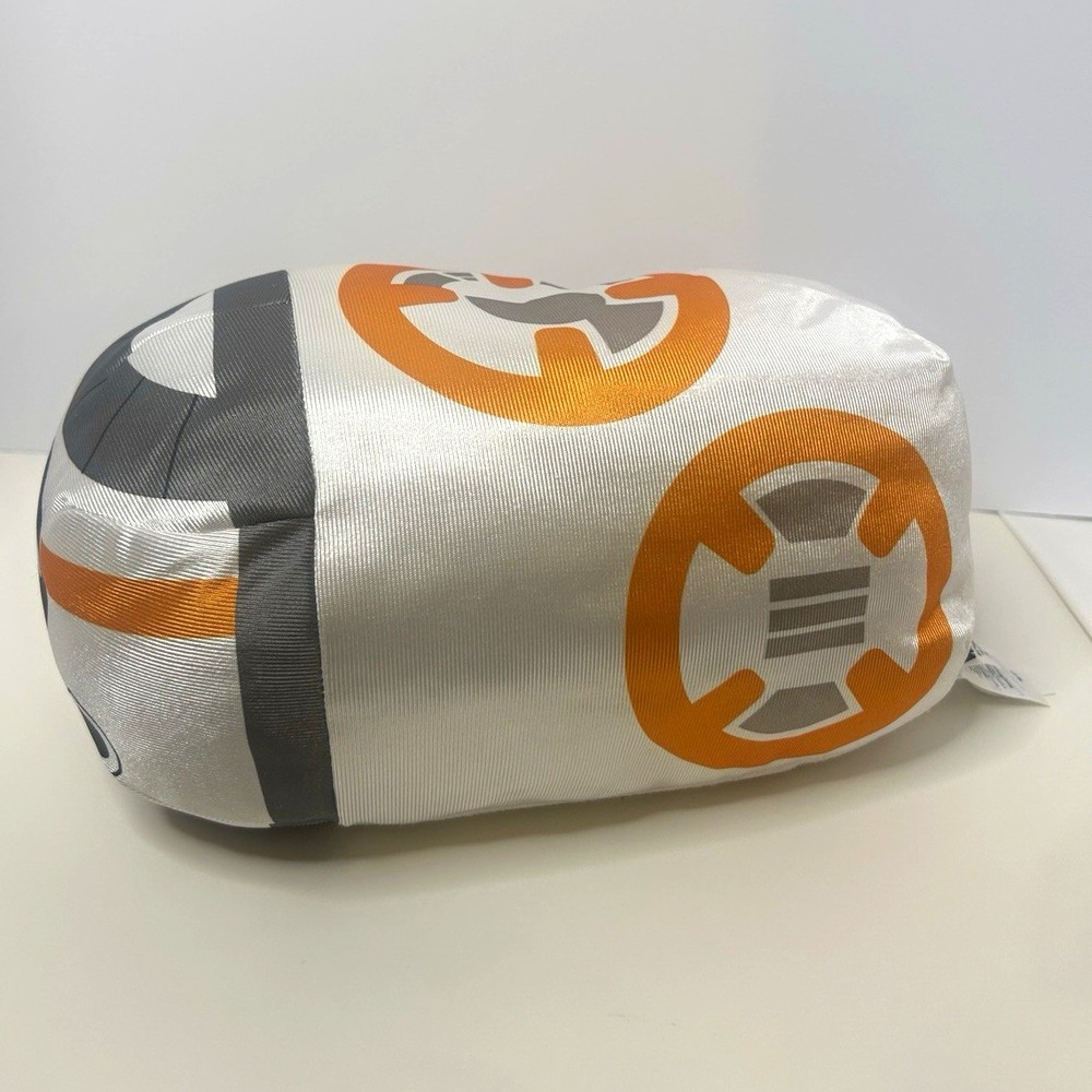 Disney Store Star Wars BB-8 Plush Pillow 11" Stuffed Toy Force Awakens